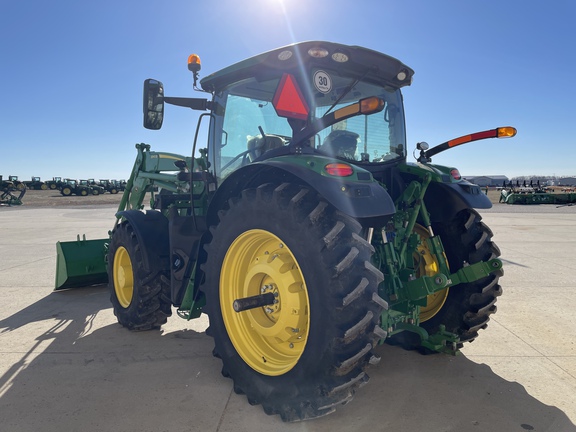 2023 John Deere 6R 145 Tractor