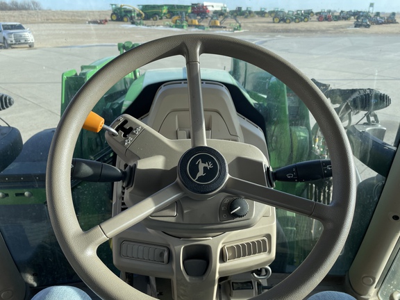 2023 John Deere 6R 155 Tractor