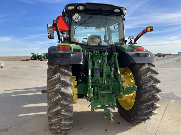 2023 John Deere 6R 155 Tractor