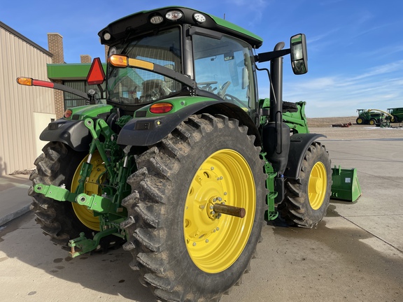 2023 John Deere 6R 155 Tractor