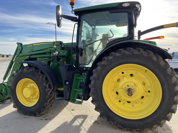 2023 John Deere 6R 155 Tractor