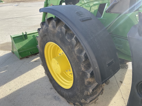 2023 John Deere 6R 155 Tractor