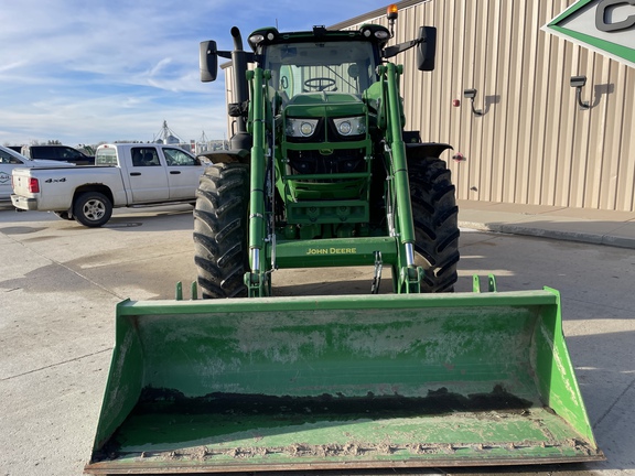 2023 John Deere 6R 155 Tractor