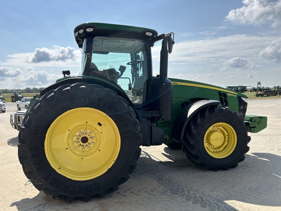 2012 John Deere 8360R Tractor