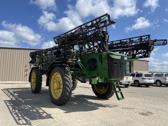 2012 John Deere 4940 Sprayer/High Clearance