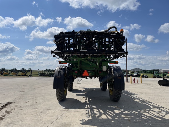 2012 John Deere 4940 Sprayer/High Clearance