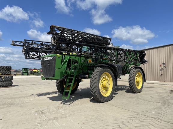 2012 John Deere 4940 Sprayer/High Clearance