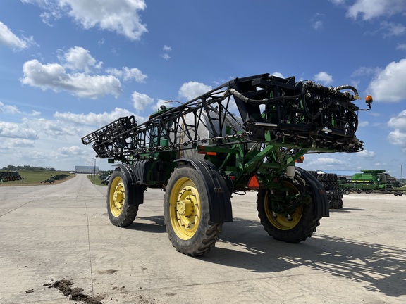 2012 John Deere 4940 Sprayer/High Clearance