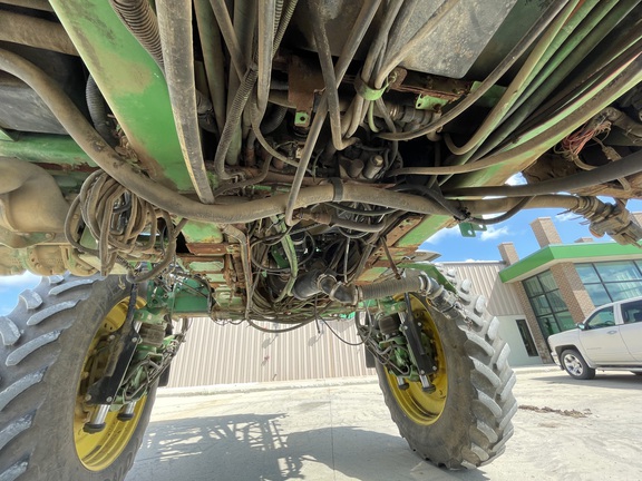 2012 John Deere 4940 Sprayer/High Clearance