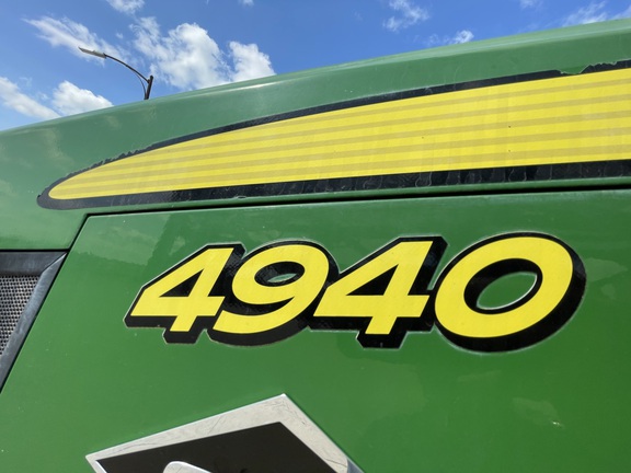 2012 John Deere 4940 Sprayer/High Clearance