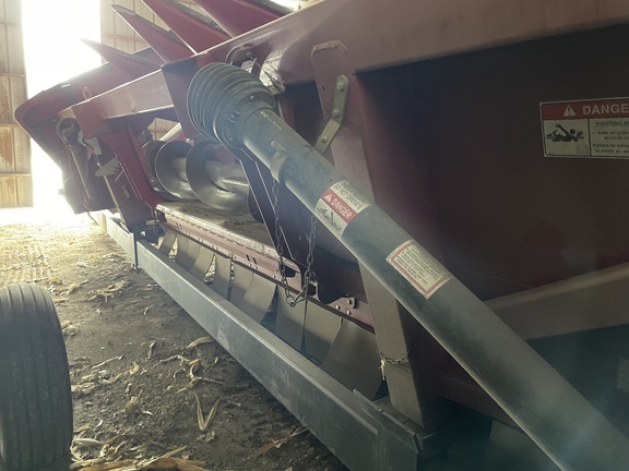 2009 Case IH 2608 Header Corn Head