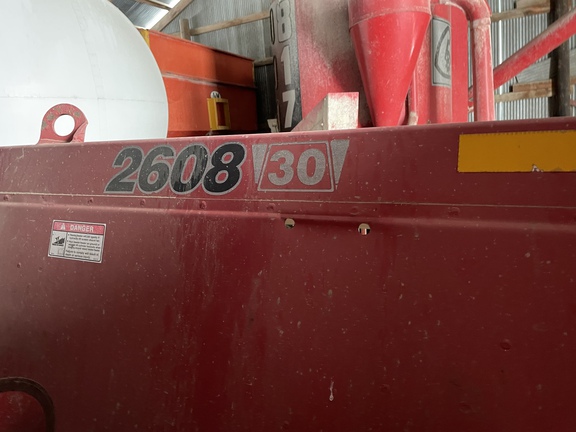 2009 Case IH 2608 Header Corn Head