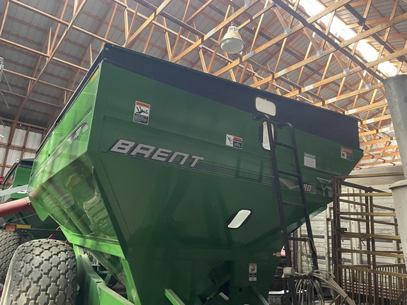 2007 Brent 780 Grain Cart