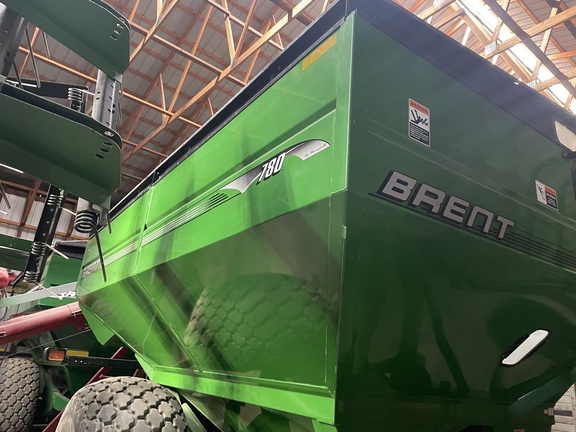 2007 Brent 780 Grain Cart