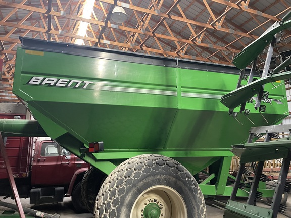 2007 Brent 780 Grain Cart