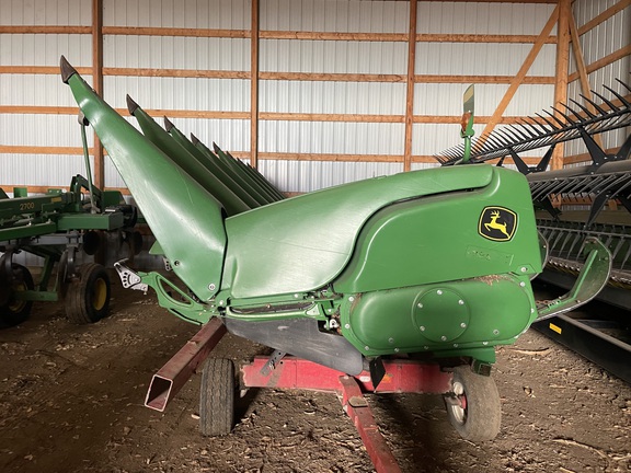 2014 John Deere 608C Header Corn Head