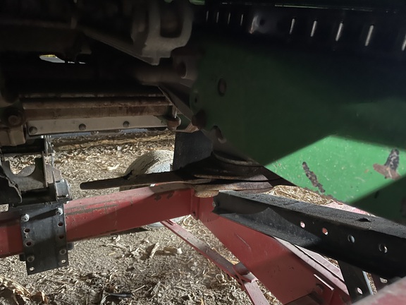 2014 John Deere 608C Header Corn Head