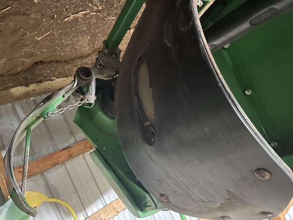 2014 John Deere 608C Header Corn Head