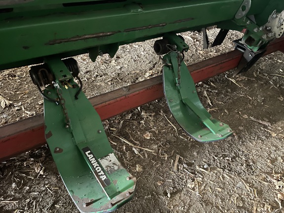 2014 John Deere 608C Header Corn Head