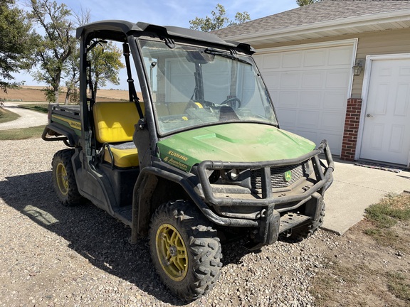 2022 John Deere XUV 835M ATV