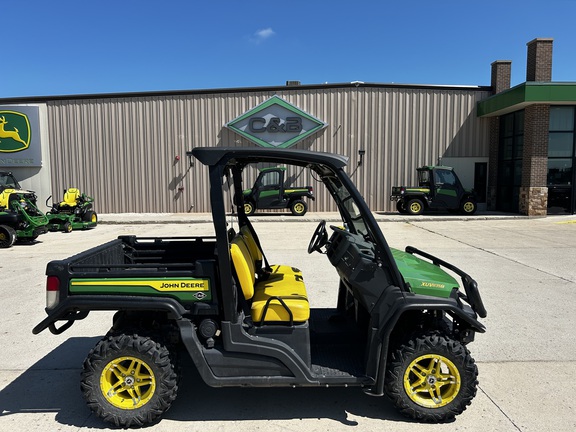 2022 John Deere XUV 835M ATV