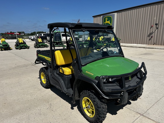 2022 John Deere XUV 835M ATV