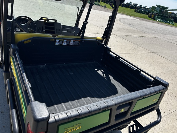 2022 John Deere XUV 835M ATV