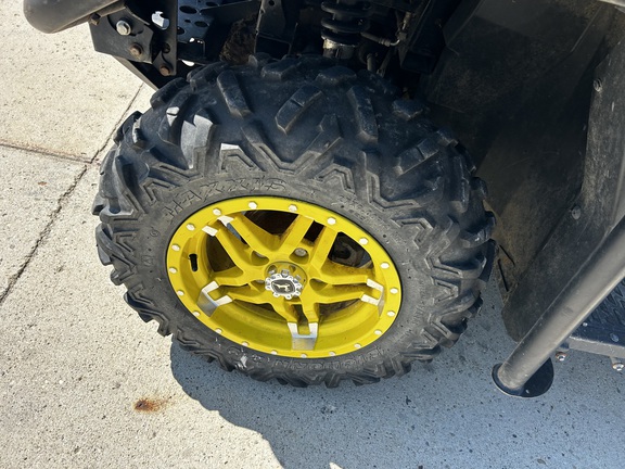 2022 John Deere XUV 835M ATV