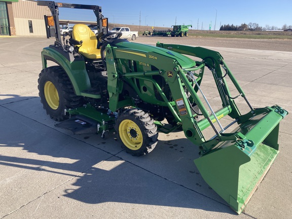 2020 John Deere 2032R Tractor Compact