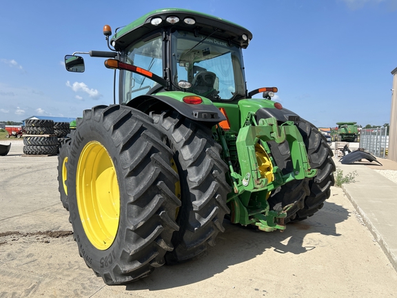 2012 John Deere 8360R Tractor