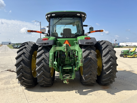 2012 John Deere 8360R Tractor