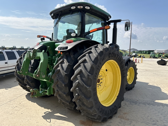 2012 John Deere 8360R Tractor