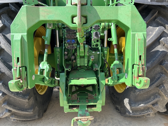 2012 John Deere 8360R Tractor