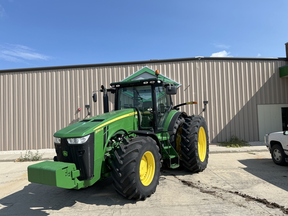 2012 John Deere 8360R Tractor