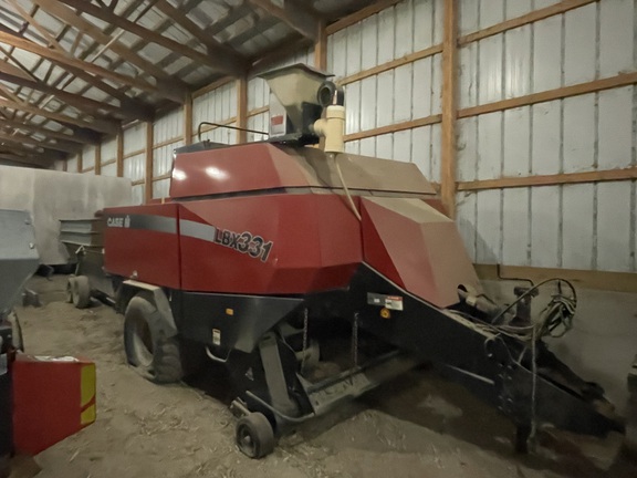 2002 Case IH LBX331 Baler/Big Square