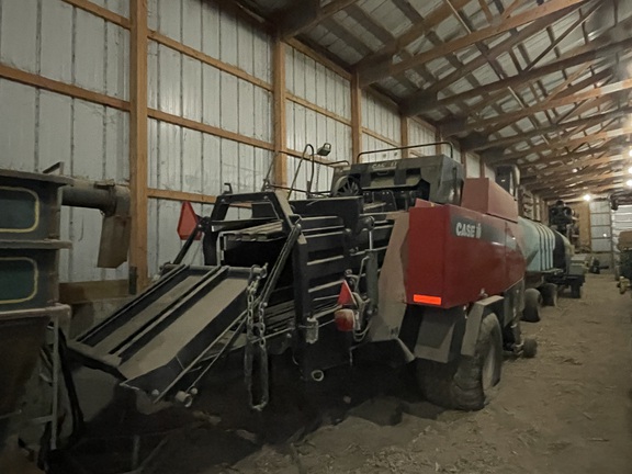 2002 Case IH LBX331 Baler/Big Square