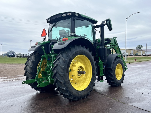 2024 John Deere 6R 175 Tractor