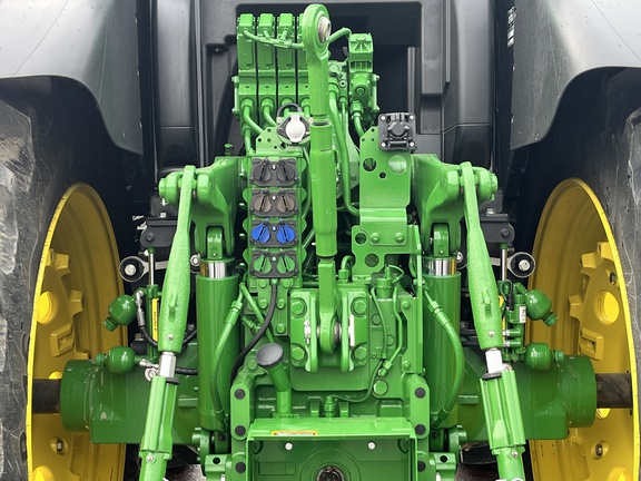 2024 John Deere 6R 175 Tractor