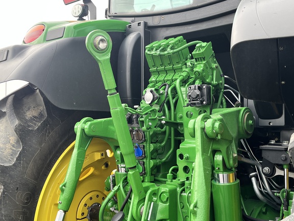2024 John Deere 6R 175 Tractor