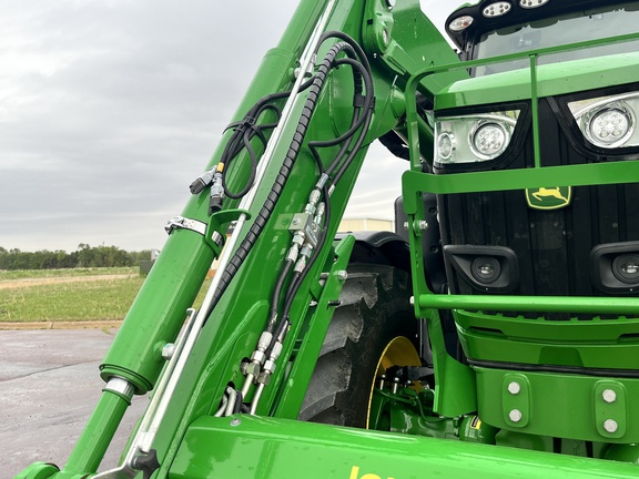 2024 John Deere 6R 175 Tractor