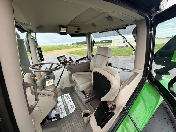 2024 John Deere 6R 175 Tractor