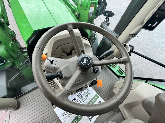2024 John Deere 6R 175 Tractor