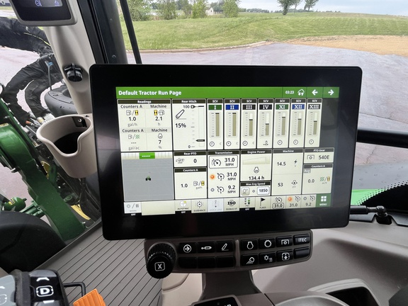 2024 John Deere 6R 175 Tractor