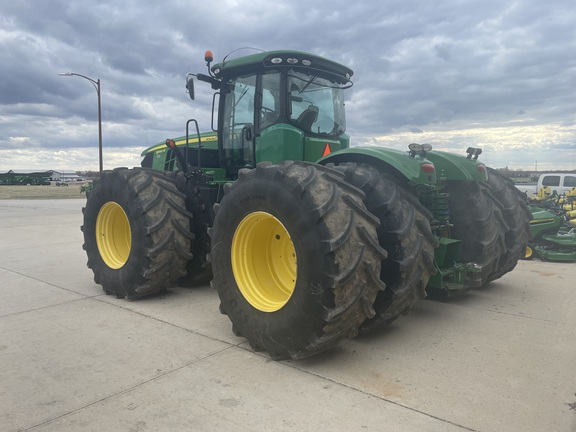 2014 John Deere 9560R Tractor 4WD