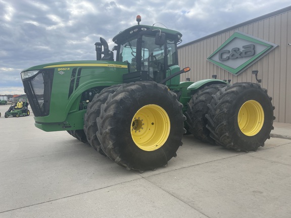 2014 John Deere 9560R Tractor 4WD