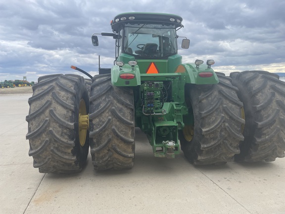2014 John Deere 9560R Tractor 4WD