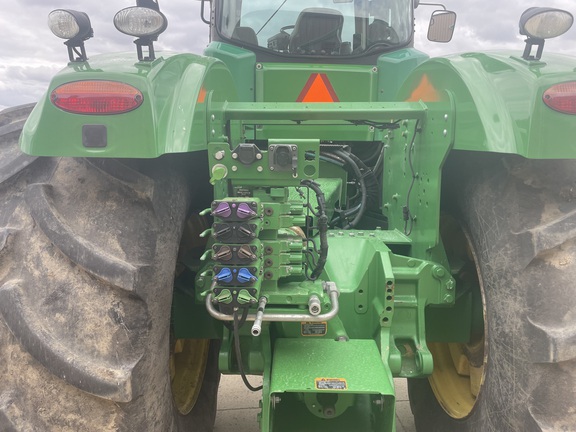 2014 John Deere 9560R Tractor 4WD