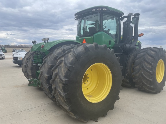 2014 John Deere 9560R Tractor 4WD