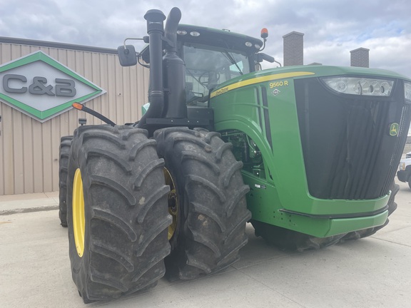 2014 John Deere 9560R Tractor 4WD