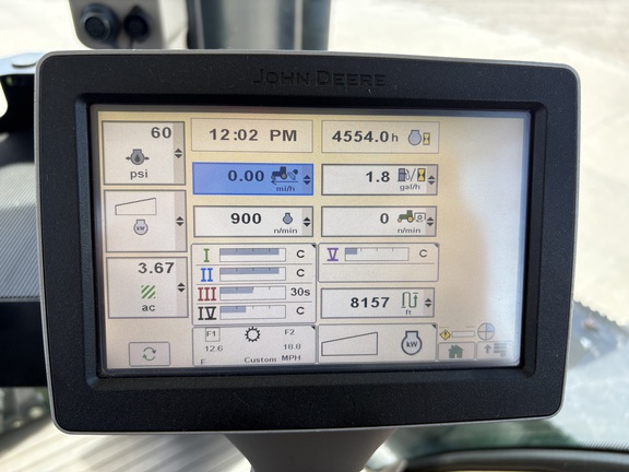 2014 John Deere 9560R Tractor 4WD